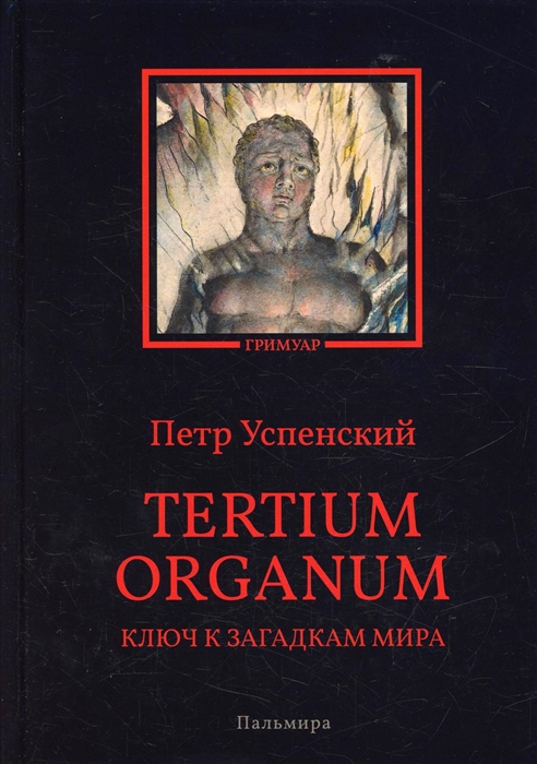 Успенский П. Tertium organum. Ключ к загадкам мира | (Рипол, тверд.)