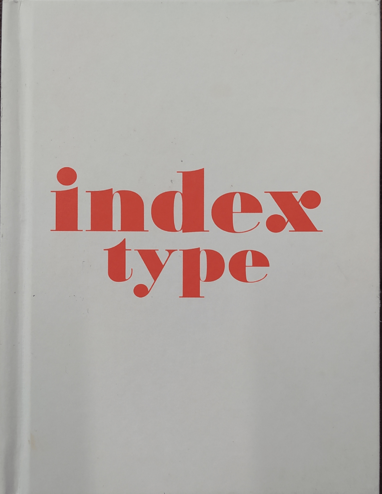 Index Type | (Тверд.)