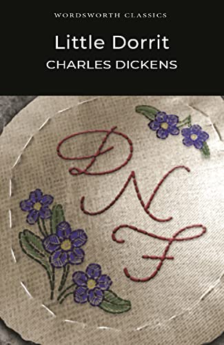 Dickens C. Little Dorrit | (Wordsworth, мягк.)
