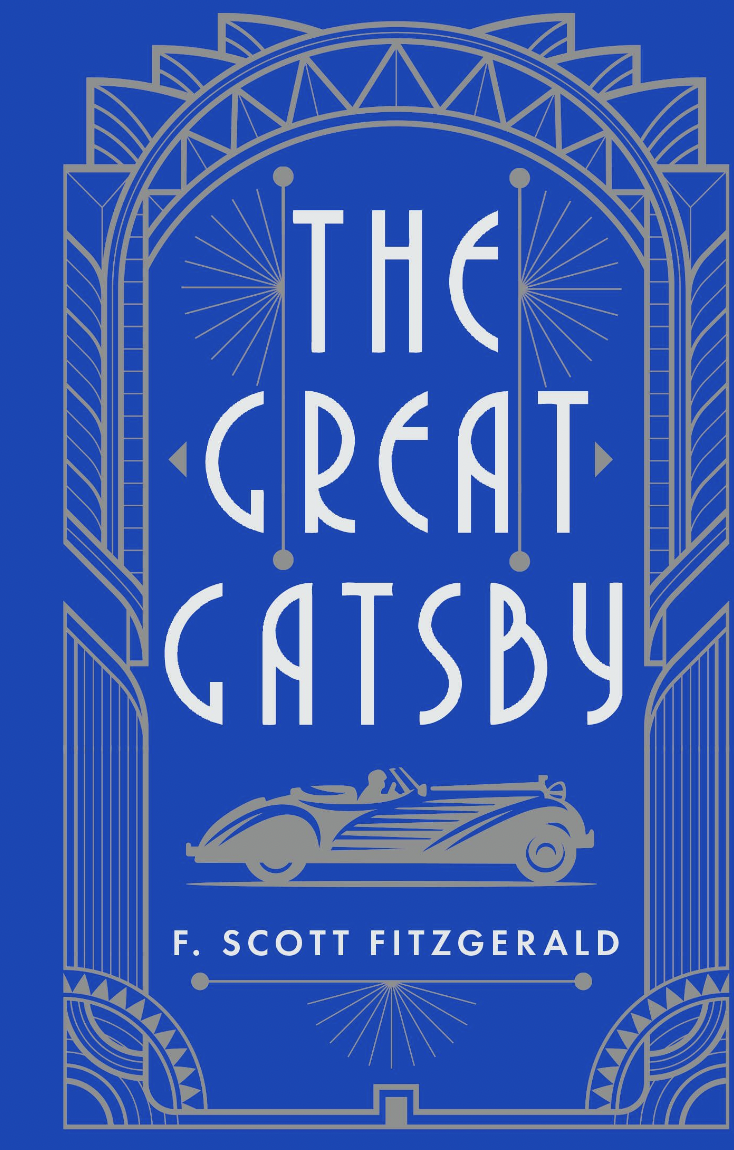 Fitzgerald F. S. The Great Gatsby | (АСТ, ExClass, тверд.)