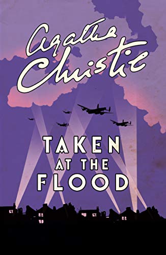 Christie A. Taken at the flood | (HarperCollins, мягк.)