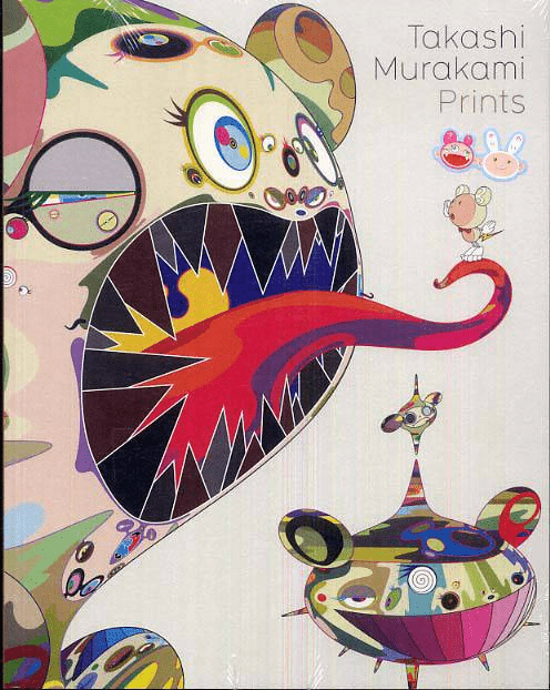 Takashi Murakami Prints: My First Art Series | (мягк.)