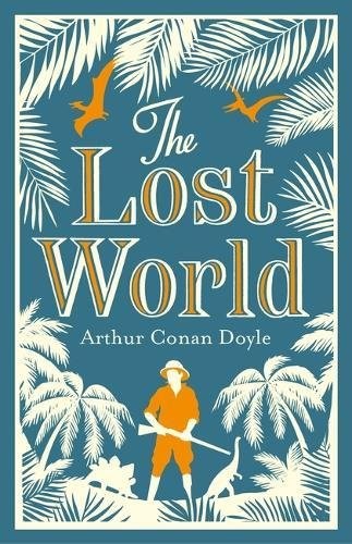 Conan Doyle A. The lost world | (Alma, мягк.)