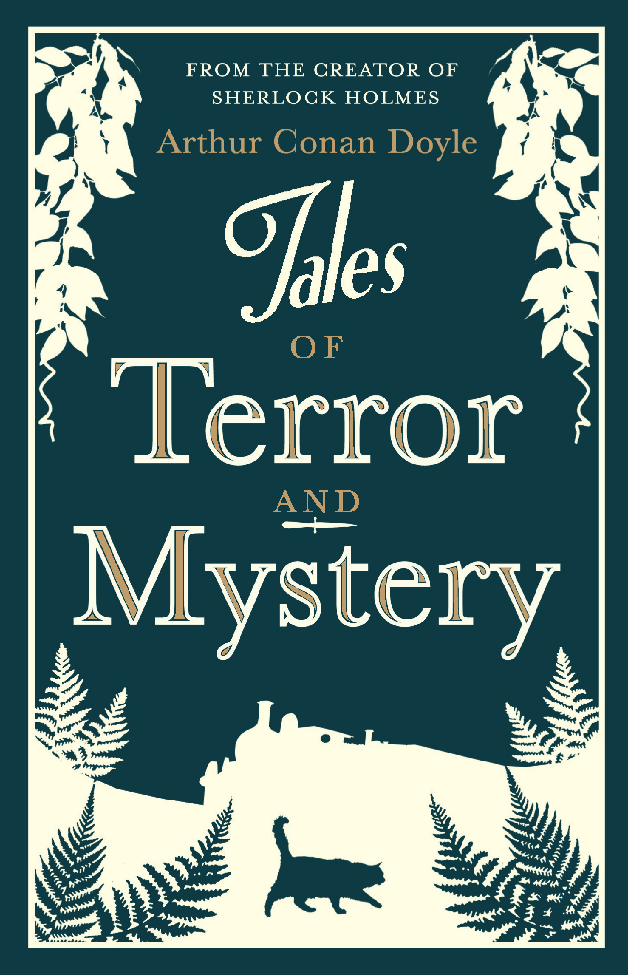 Conan Doyle A. Tales of terror and mystery | (Alma, мягк.)