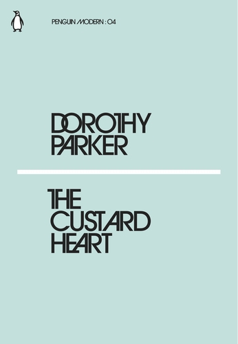 Parker D. The Custard Heart | (Penguin, PenguinModern, мягк.)