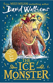 Walliams D. The Ice Monster | (Harper Collins, мягк.)