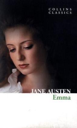 Austen J. Emma | (Harpercollins, Collins Classics, мягк.)