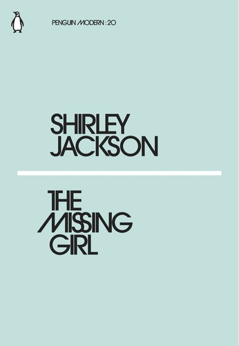 Jackson S. The Missing Girl | (Penguin, PenguinModern, мягк.)