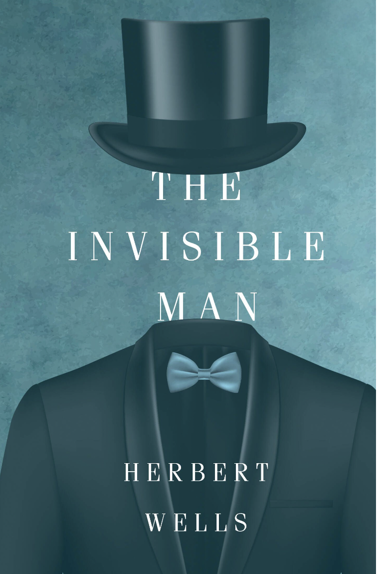 Wells H. The Invisible Man | (АСТ, ExClass, тверд.)