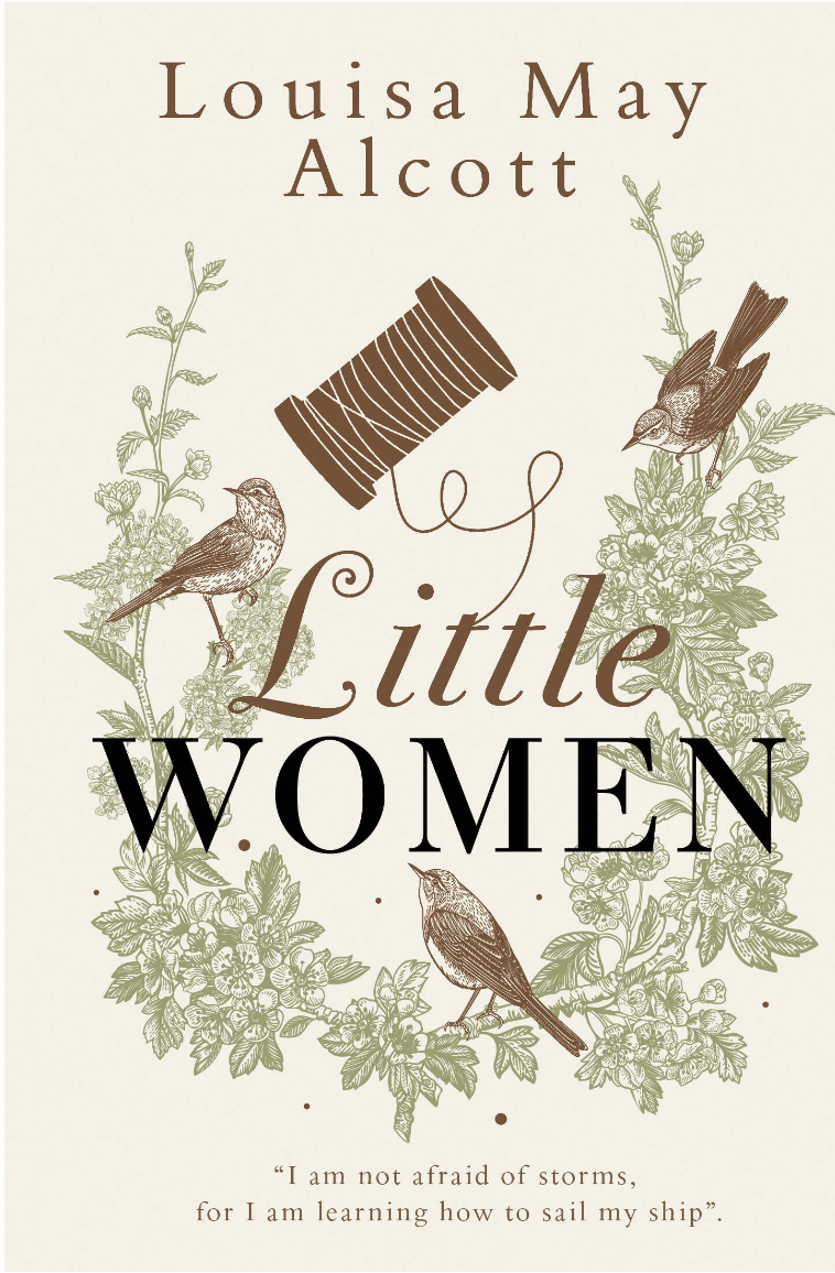 Alcott L. M. Little Women | (АСТ, ExClass, тверд.)