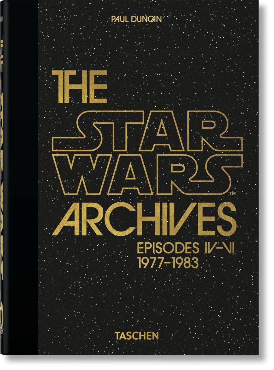 Duncan P. The Star Wars Archives. 1977–1983 | (TASCHEN, тверд.)