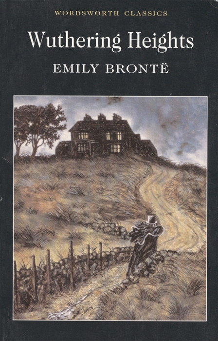 Bronte E. Wuthering heights | (Wordsworth, мягк.)