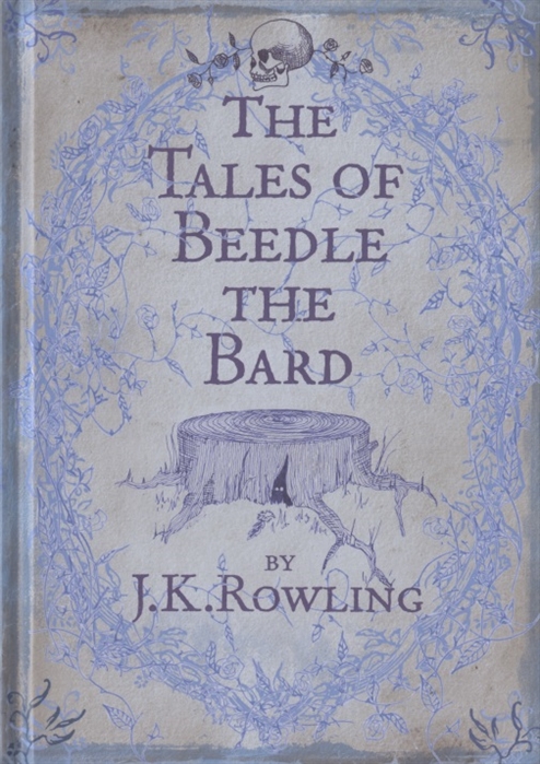 Rowling J.K. Tales of Beedle the Bard | (Bloomsbury, тверд.)