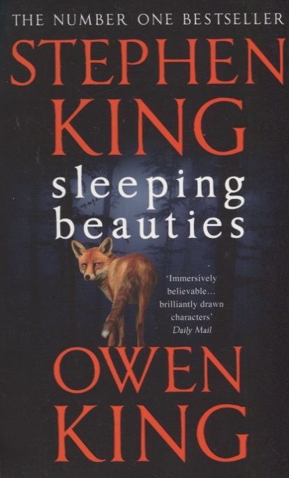 King S., King O. Sleeping beauties | (Hodder, мягк.)