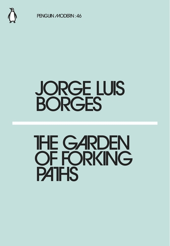 Borges J. L. The Garden of Forking Paths | (Penguin, PenguinModern, мягк.)