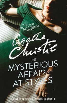 Christie A. The Mysterious Affair at Styles | (HarperCollins, мягк.)