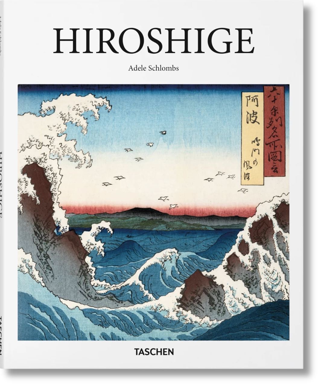 Schlombs A. Hiroshige| (TASCHEN, тверд.)