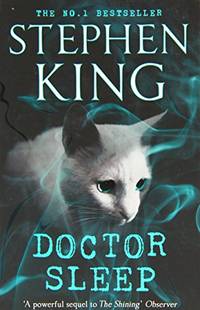 King S. Doctor Sleep | (Hodder, мягк.)