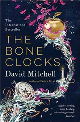 Mitchell D. The Bone Clocks | (Sceptre, мягк.)