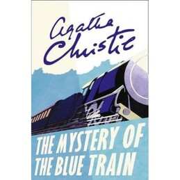 Christie A. The Mystery of the Blue Train | (Harper Collins, мягк.)
