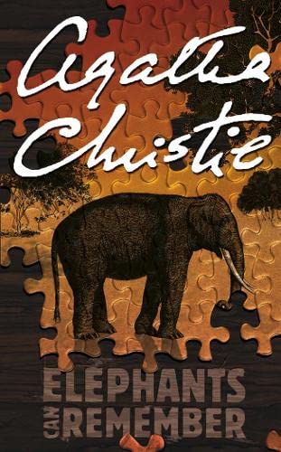 Christie A. Elephants Can Remember | (Harper Collins, мягк.)