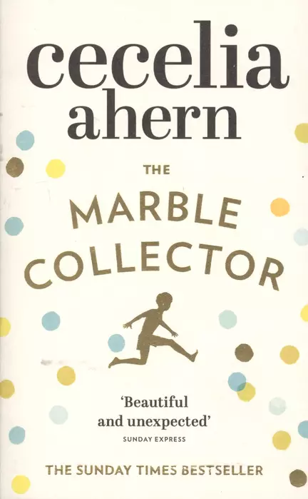 Ahern C. The marble collector | (Harper, мягк.)