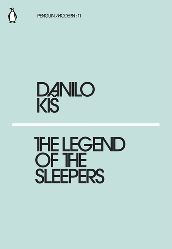 Kis D. The Legend of the Sleepers | (Penguin, PenguinModern, мягк.)
