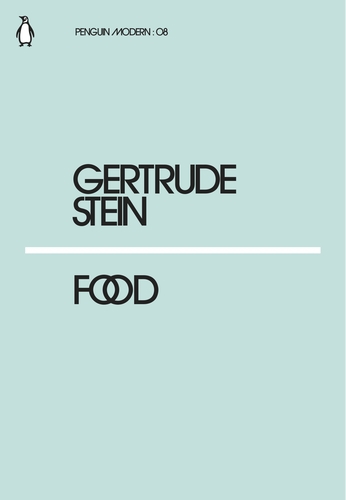 Stein G. Food | (Penguin, PenguinModern, мягк.)
