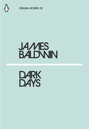 Baldwin J. Dark Days | (Penguin, PenguinModern, мягк.)