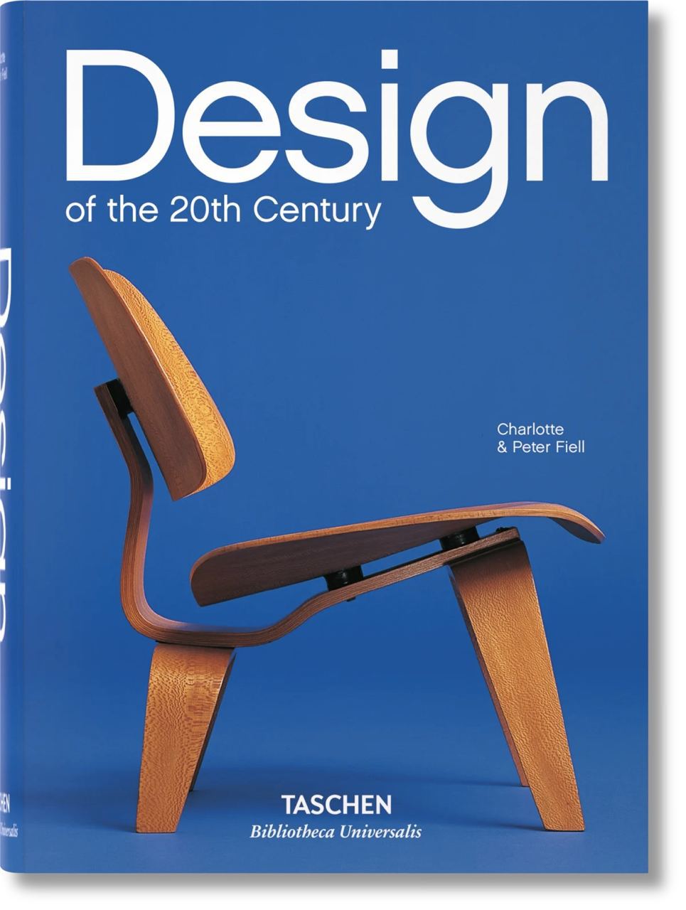 Fiell C., Fiel P. Design of the 20th Century | (TASCHEN, супер.)