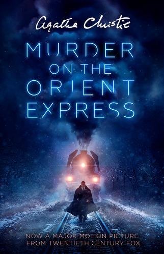 Christie A. Murder on the orient express | (Harper Collins, мягк.)