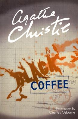 Christie A. Black Coffee | (Harper Collins, мягк.)