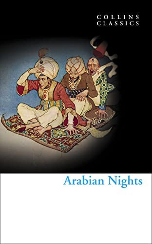 Arabian Nights | (Collins, мягк.)