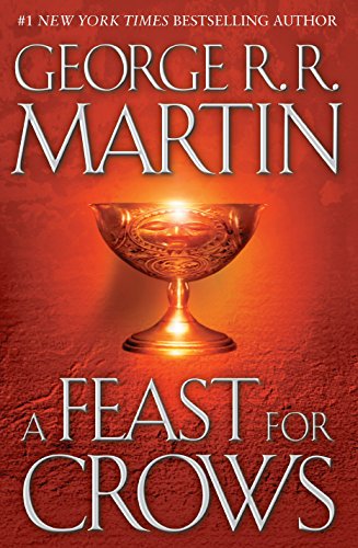 Martin G. A feast for crows | (Bantam, супер.)