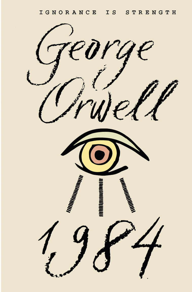 Orwell G. 1984 | (АСТ, ExClass., тверд.)