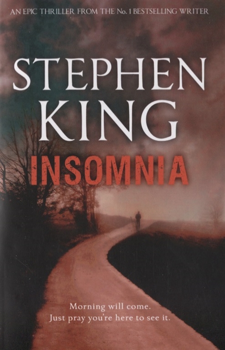 King S. Insomnia | (Hodder, мягк.)
