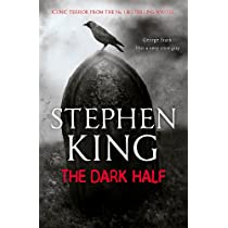 King S. The dark half | (Hodder, мягк.)