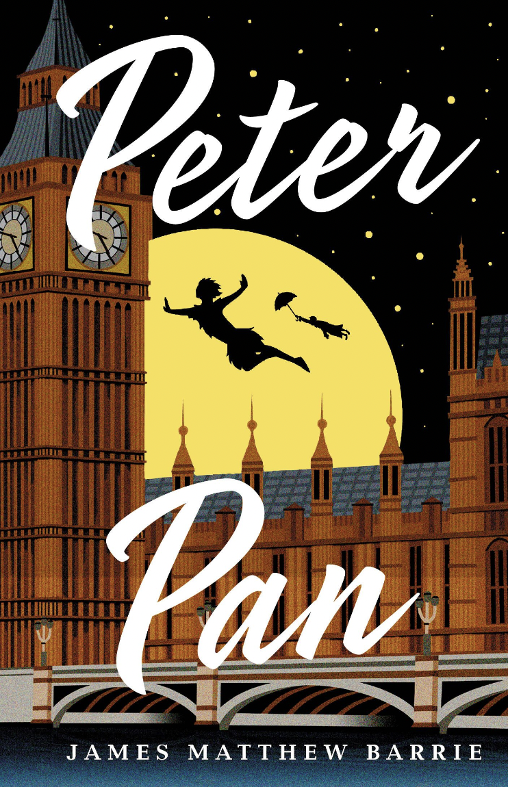 Barrie J.M. Peter Pan | (АСТ, ExClass., тверд.)