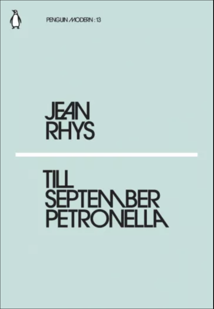 Rhys J. Till September Petronella | (Penguin, PenguinModern, мягк.)