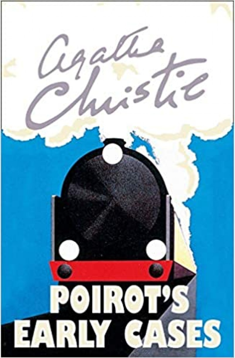 Christie A. Poirot's early cases | (HarperCollins, мягк.)