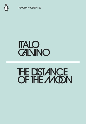 Calvino I. The Distance of the Moon | (Penguin, PenguinModern, мягк.)