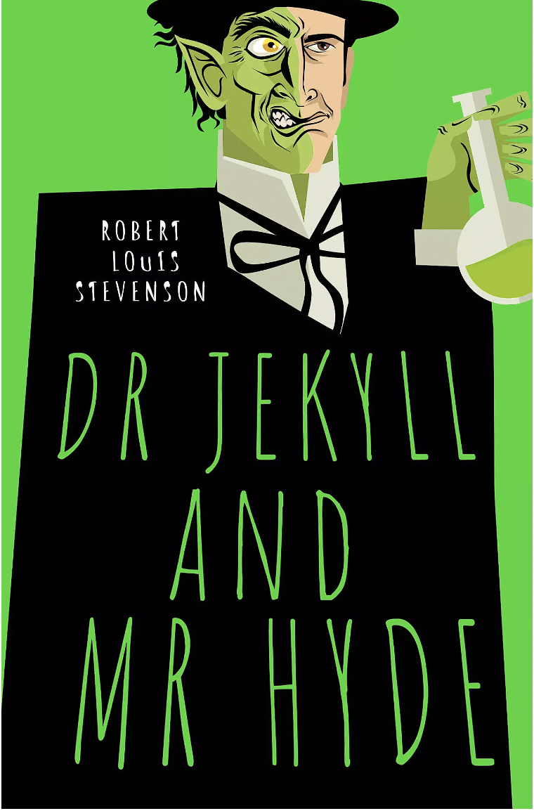 Stevenson R. L. Dr. Jekyll and Mr Hyde (АСТ, ExClass, тверд.)
