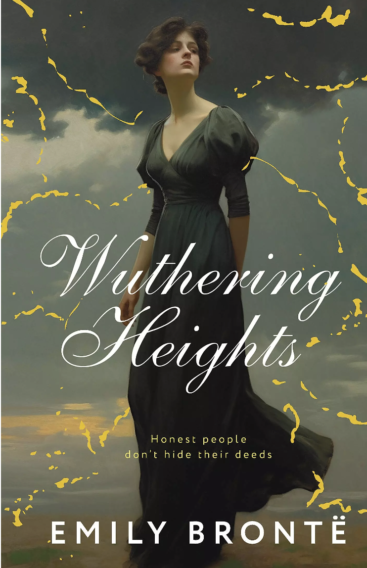 Bronte E. Wuthering Heights | (АСТ, ExClass., тверд.)