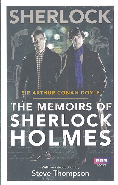 Conan Doyle A. Sherlock. The memoirs of Sherlock Holmes | (BBC, мягк.)