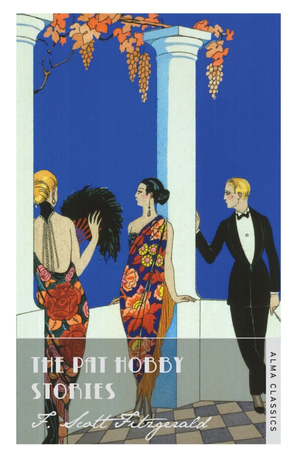 Fitzgerald F. S. The pat hobby stories | (Alma, клап.)