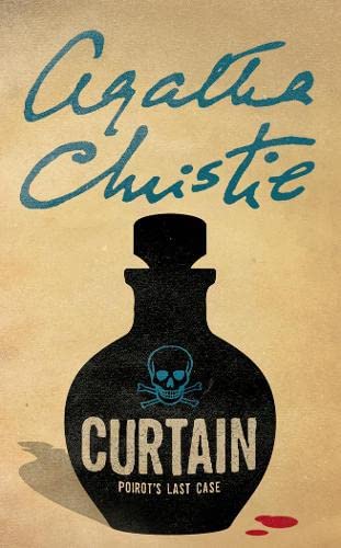 Christie A. Curtain: Poirot’s Last Case | (Harper Collins, мягк.)