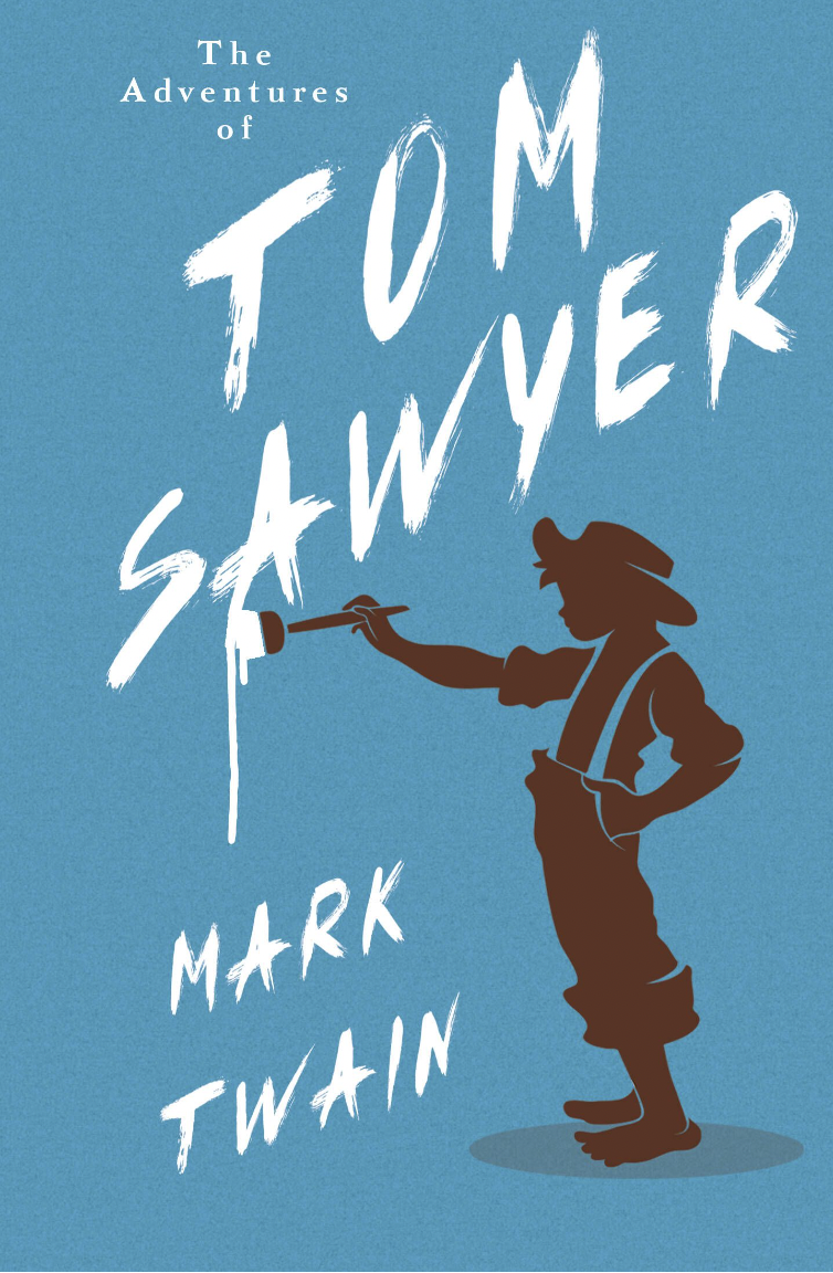 Twain M. The Adventures of Tom Sawyer | (АСТ, ExClass, ТВЕРД.)