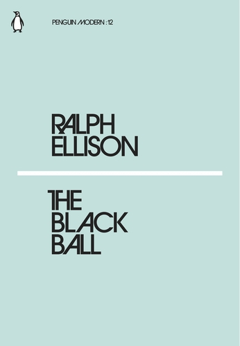 Ellison R. The Black Ball | (Penguin, PenguinModern, мягк.)
