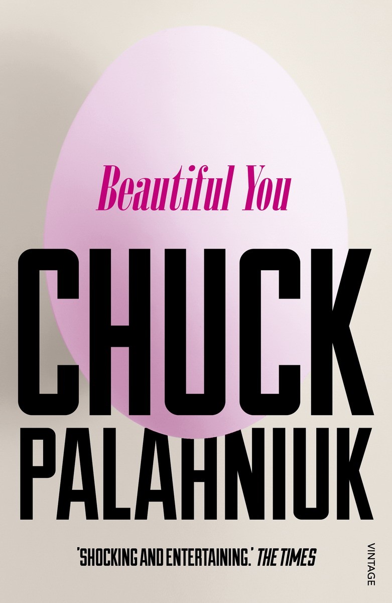 Palahniuk C. Beautiful You | (Vintage books, мягк.)