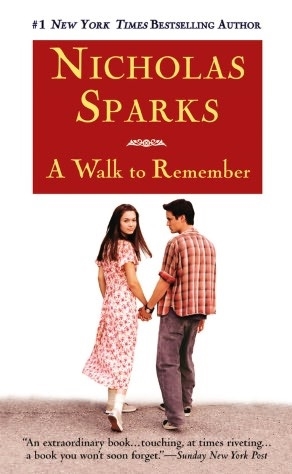 Sparks N. A walk ro remember | (GCP, мягк.)